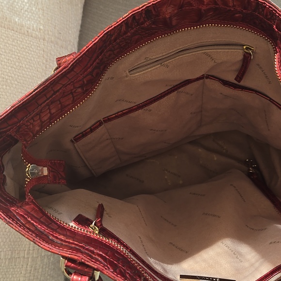 Brahman handbag - Picture 3 of 4